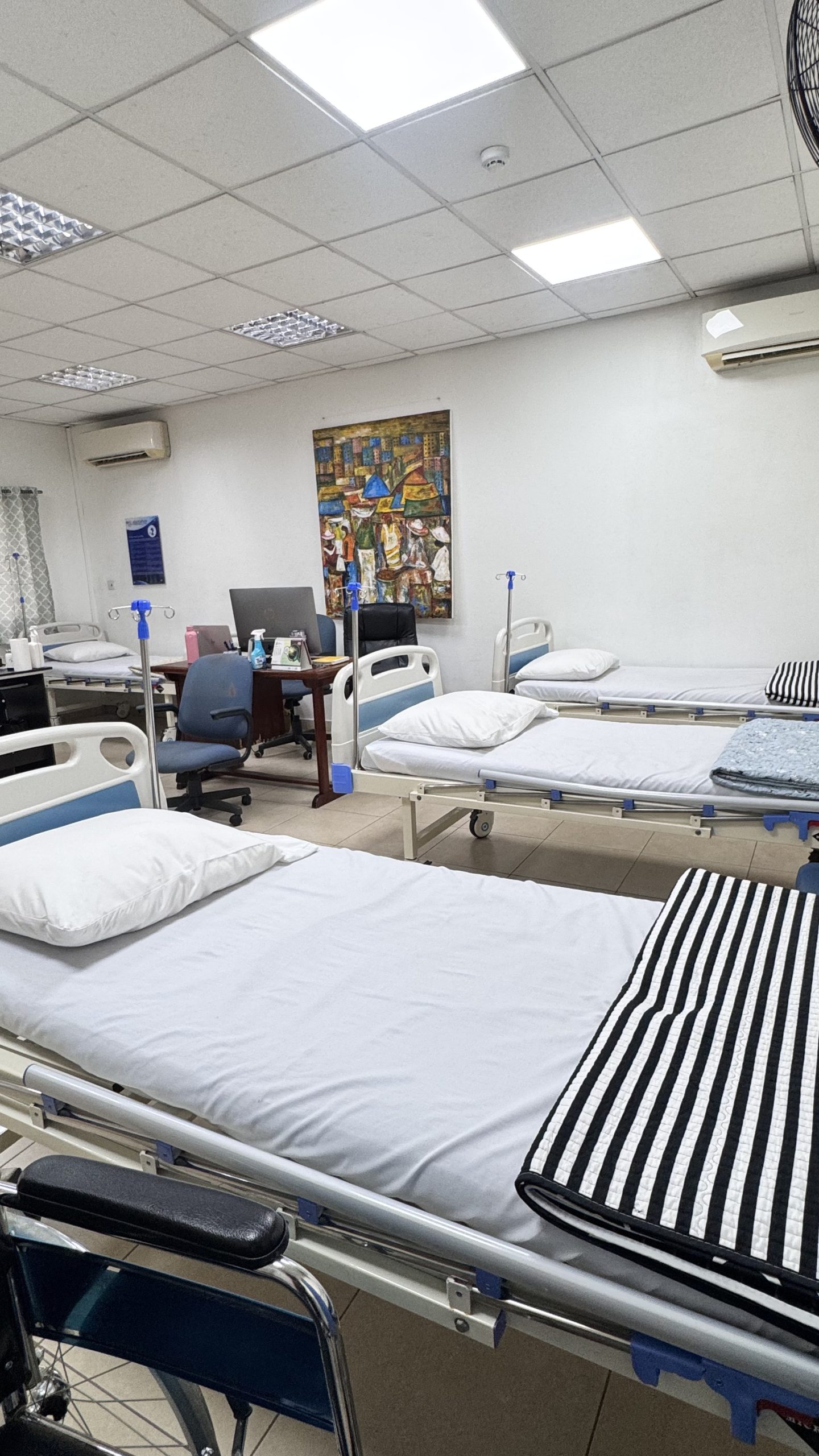 Patient Recovery Area