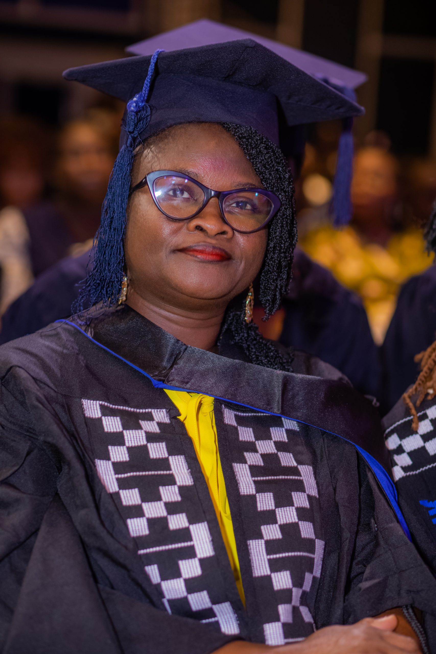 Mrs. Eunice Edem Semordzi-Kpogli