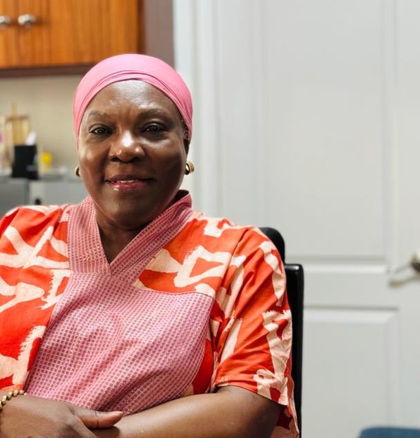 Mrs. Audrey Doryumu